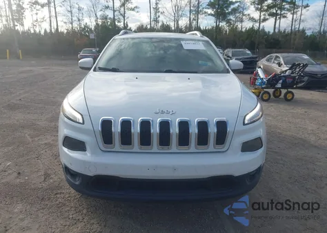 2015 Jeep Cherokee Latitude z USA, uszkodzony, nr VIN 1C4PJMCS7FW534912